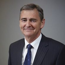 The Hon John Brumby